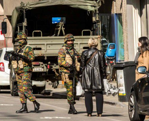 Nach den Attentaten in Belgien wurden die Sicherheitsvorkehrungen in ganz Europa verstärkt. Auch in Österreich.