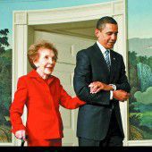 Nancy Reagan (94) gestorben