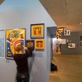 Artisten und Liebesnester