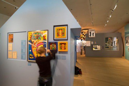 Neue Ausstellung im Vorarlberg Museum.