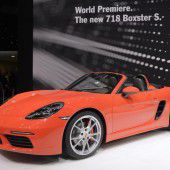 Neuer Name für den Kleinen von Porsche