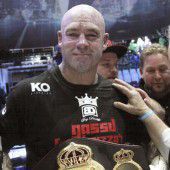 Browne erster Weltmeister aus Australien