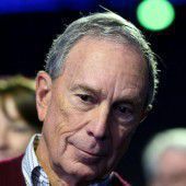 Bloomberg will nicht bei US-Wahl antreten