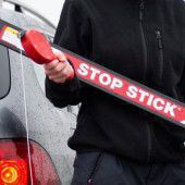 Betrunkener Geisterfahrer
