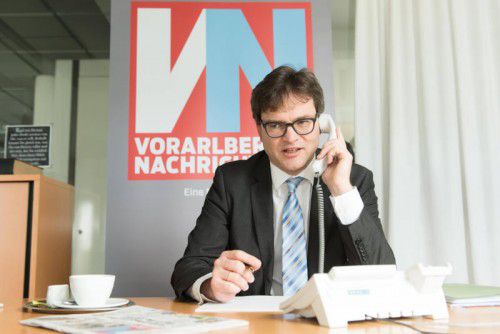Notar Richard Forster kennt die Rechtsirrtümer.