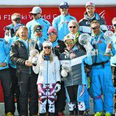 Hirscher mit der besten Saison bisher