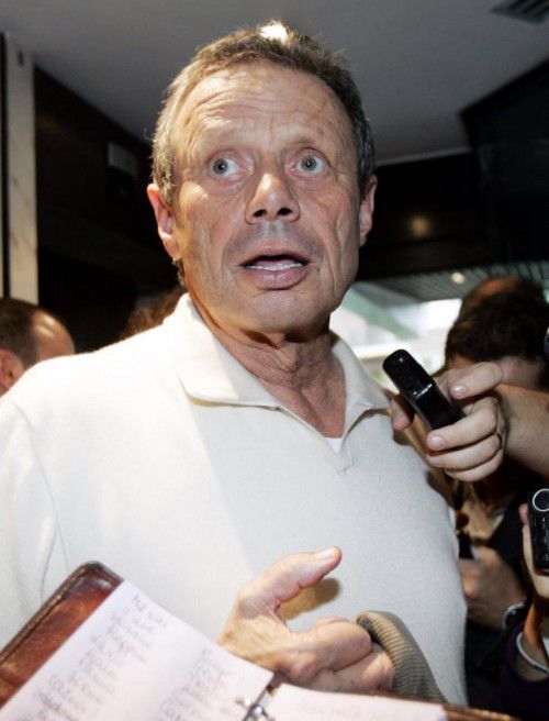 Palermo-Präsident Maurizio Zamparini hat endgültig genug.