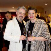 Ein literarischer und bunter Abend