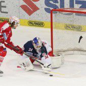 Salzburg bleibt im Rennen