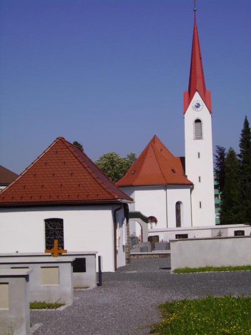 Pfarre Maria Heimsuchung.