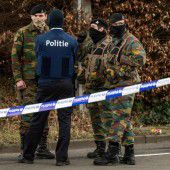 Neue Anti-Terror-Razzia in Belgien