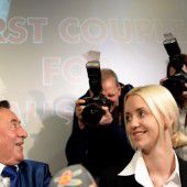 Lugner schafft es auf den Hofburg-Wahlzettel
