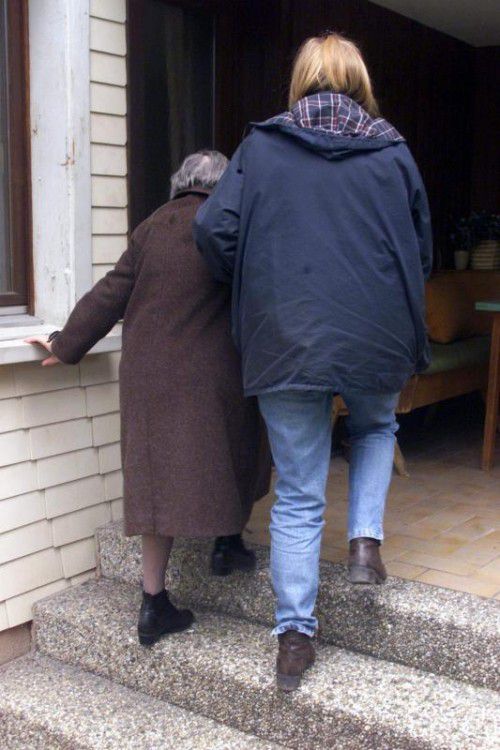 Sozialsprengel Leiblachtal: Informationen zum Thema Demenz.