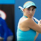 Paszek in erster Quali-Runde ausgeschieden