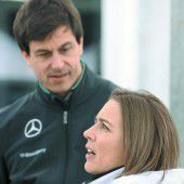 Wolff verkaufte die Williams-Anteile