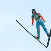 Greber mit Sieg im Austria-Cup