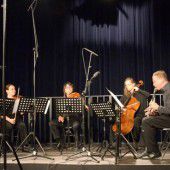 Ensemble Plus auf Falkenhorst
