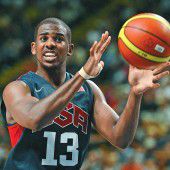 USA muss in Rio ohne Chris Paul auskommen