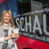 Gratisfahrt zur „Schau!“
