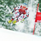 Chance auf Super-G-Kugel lebt