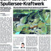 ÖBB-Kraftwerk vor Aufrüstung