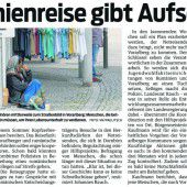 Das Problem mit den Roma