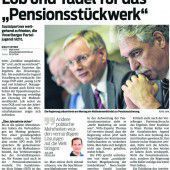 Endlich die Richtigen erwischt