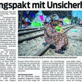 Osteramnestie für Flüchtlinge