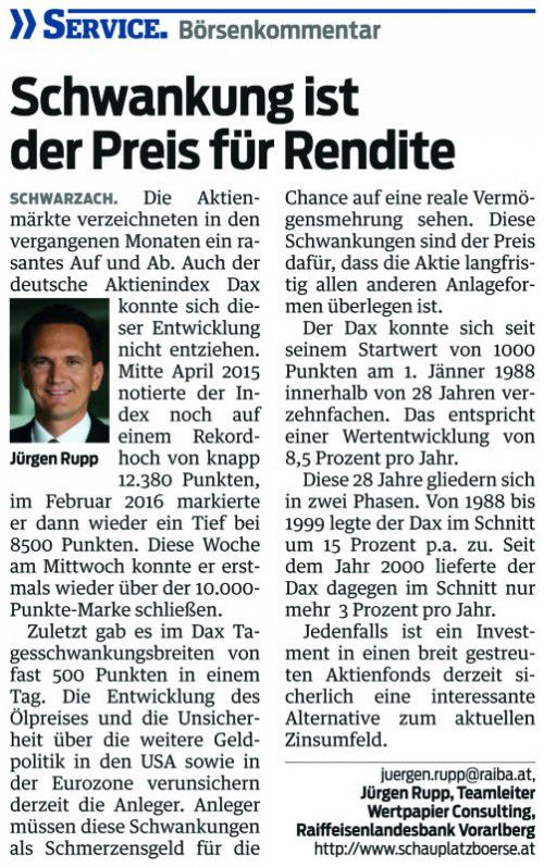 VN-Bericht vom 26. März 2016.