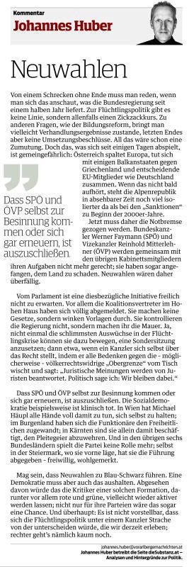 VN-Bericht vom 27. Februar 2016.