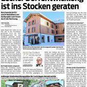 Mahnbrief aus Brüssel für Lech