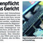 Unding Registrierkasse