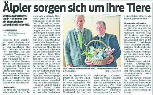 VN-Bericht vom 4. März 2016.