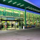 Geheimnis um Pläne für Merkur-Markt