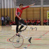 Mathis mit neuem Rekord