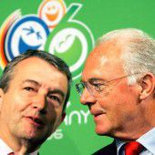 WM-Affäre: Beckenbauer und Niersbach belastet