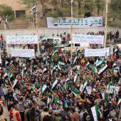Vorbereitung für Syrien-Wahl
