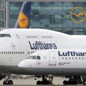 Lufthansa mit stattlichem Gewinn