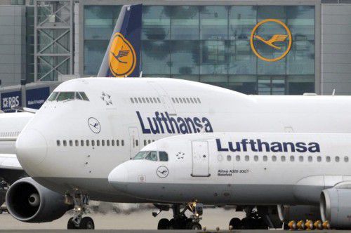 Zum Erfolg des Mutterkonzerns Lufthansa trug im Jahre 2015 auch die AUA bei.