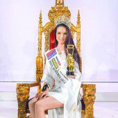 Für die Wahl zur Miss Austria qualifiziert