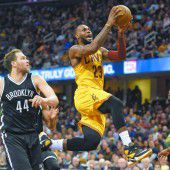 James auf Rang zwölf in der NBA-Scorerliste