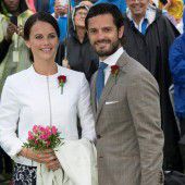 Das Baby von Carl Philip und Sofia ist da!
