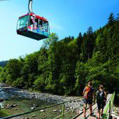 Karrenseilbahn startet früher