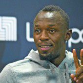 Saisonstart für Usain Bolt auf Cayman Islands
