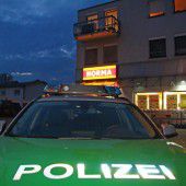 Räuber von Lindau ging der Vorarlberger Polizei ins Netz