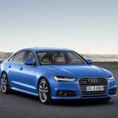 Zum Finale: Audi wertet den A6 noch einmal auf