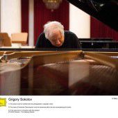 Meisterkonzert mit Grigory Sokolov