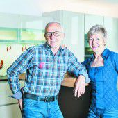 Lebensabend auf 90 Quadratmetern
