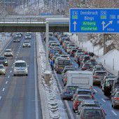 Staubekämpfung muss warten