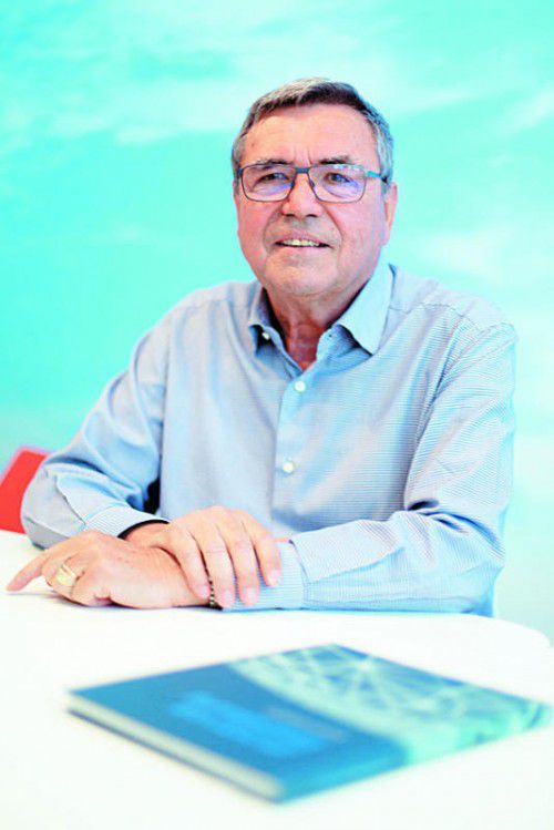Baur: „Den ersten Computer habe ich aus den USA mitgebracht.“